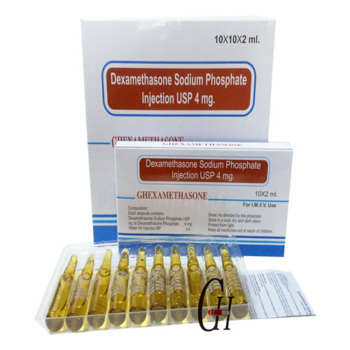 Dexamethasone Sodium Phosphate Injection 4mg