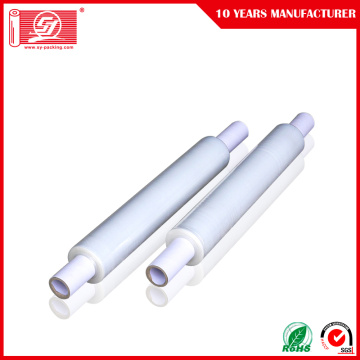 Quality Cast hand Use LLDPE Stretch Film