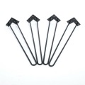 Black Metal Coffee Hairpin Furniture Table Legs