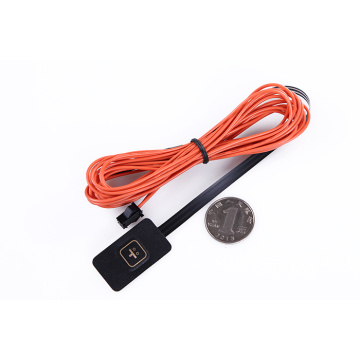 Accessories for GPS Tracker Including Sos Cable/Relay/Microphone (Optional)