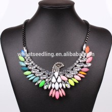 Young girls jewelry wholesale elegant hot owl necklace