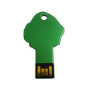 Logo de clé USB de style arbre de mode 4 Go