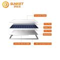 340w 350W 370W Solarpanel