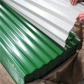 Zinc Coated Prepainted Cheap Steel Roofing Sheet