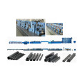 Roll Forming Welded Tube Mill Line