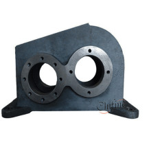 Ductile Iron Gearbox with Sand Cast Process