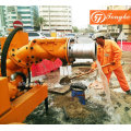 Movable Diesel Engine Lift Dewatering Pump