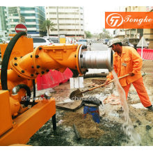 Movable Diesel Engine Lift Dewatering Pump