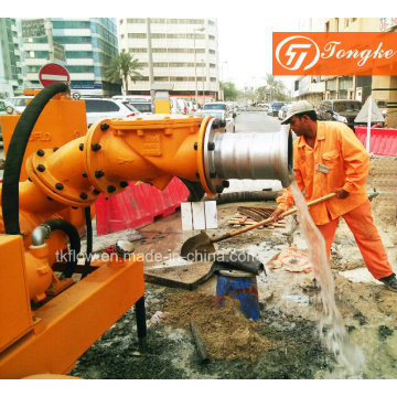 Movable Diesel Engine Lift Dewatering Pump