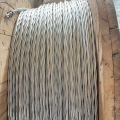 7*0.8mm, 7*0.9mm, 7*1.0mm Galvanized Steel Strand for Messenger Wire/ Optical Fiber Cable