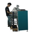 high accurate Automatically ribbon screen printing machine