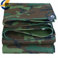 Polyester Canvas Tarps Auto Planen