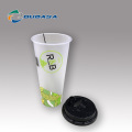 Beverage Cup IML Plastic for Frozen Food Packaging