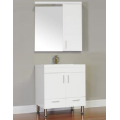 Weiße Einheit Badezimmer Vanity Cabinet