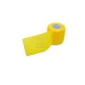 Yellow Disposable Magic Tattoo Grip Covers