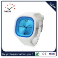 Relógios de pulso Jelly Digital Silicone Sport Wrist Watch (DC-392)