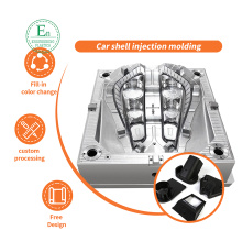 ABS conception de moulage par injection en plastique personnalisé