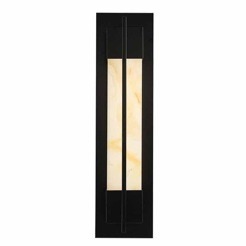  INSHINE Strip With Black Metal Wall Lamp 