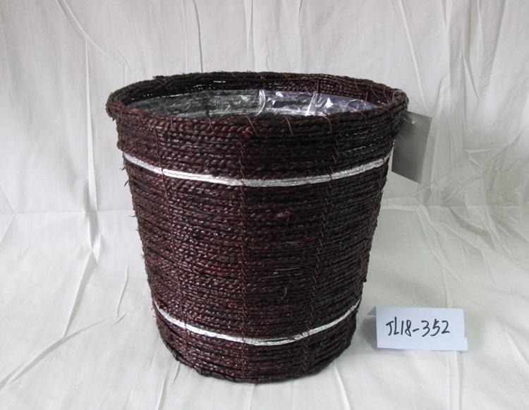 sea grass flower pot-1