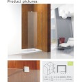 Walk-in Shower Screen Popular in Australia (A-CVP007)