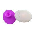 Soft Flexible Silicone Face Washing Brush