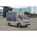 Factory Sale FOTON 4X2 LED Advertisement Truck