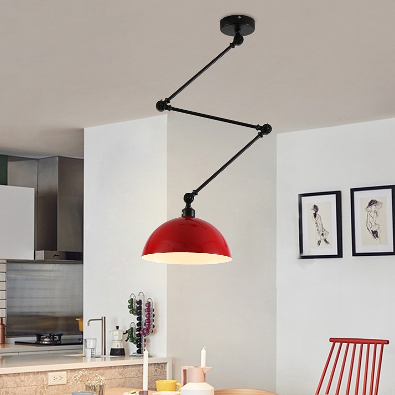 Applicantion Track Lighting Pendants