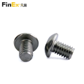 M4 6mm SUS304 Button Head Socket Screw