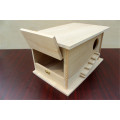 Natural Environmental Protection Big Wooden Bird House