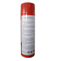 Sprayidea 101 600ml 500g PE Limpador de frascos Sem resíduos Sem corrosão Detergente multiuso limpador