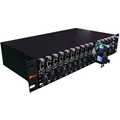 16 Slot Fiber Media Converter Chassis