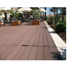 Anti-Deslizamento WPC Outdoor Swimming Flooring