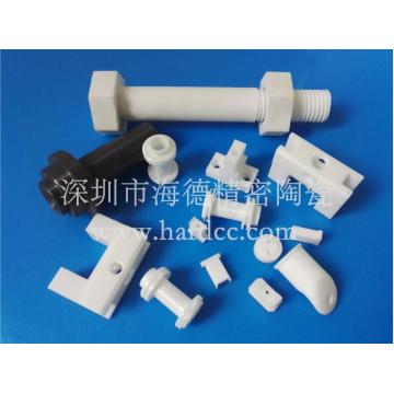 molding dry pressing casting zirconia ceramics parts