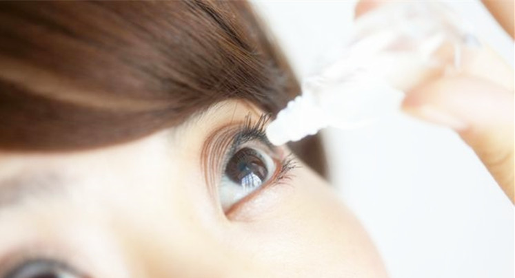 Eye health Hyaluronic acid 