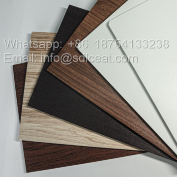 double-side Easy fixing non-combustoin decorative mgo boards