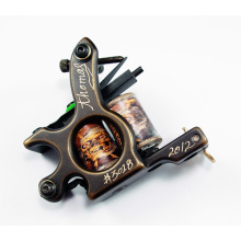 New Shader And Liner Brass Carving Tattoo Machines