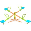 360 Degree Swivel Children Playground Seesaw Indoor Outdoor