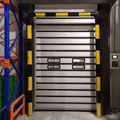 Aluminum Spiral High Speed Rolling Up Door