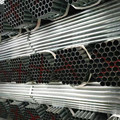 Steel Tube Galvanized/Pre-Galvanized Steel Pipe Cost