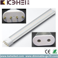 2G11 7W 4000K LED Tubes Replace 18W CFL