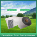 Nonwoven Activated Carbon Filter Media