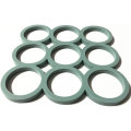 circle ring shape silicone pot mat