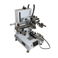 low cost Tabletop Cylinder screen printing machine