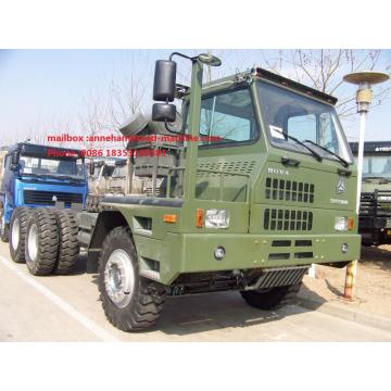 371HP 70T SINOTRUK HOWO Mining Dump Truck