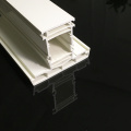 Plastic uPVC Profiles For uPVC Front Door