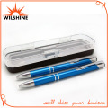 Popular Aluminum Pen Set for Promotional Corporate Gift (BP0113BL)