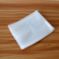 Vacuum compressed transparent nylon