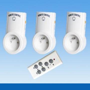 Wireless Remote Control Socket