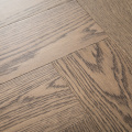 Oak Wood Engineered Floor Herringbone Parquet Wood Flooring