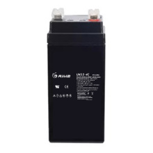 4v3.5AH Batterie VRLA SLA rechargeable avec bornes F1